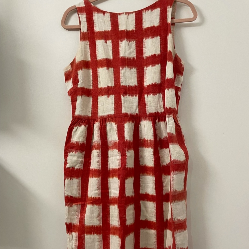 Liz Claiborne Patchwork dress